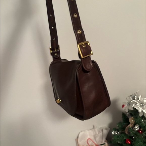 Vintage coach legacy turnlock in mahogany 9965 - Picture 3 of 5